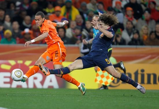 世界杯荷兰vs西班牙回放