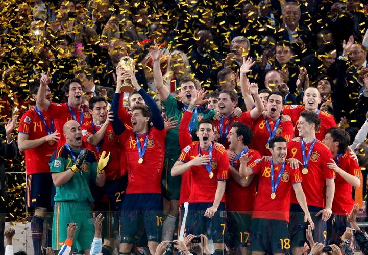 世界杯荷兰vs西班牙谁会赢