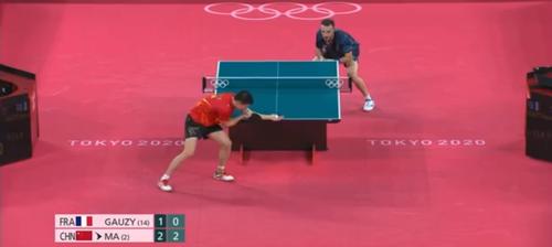 奥运乒乓球比赛视频直播