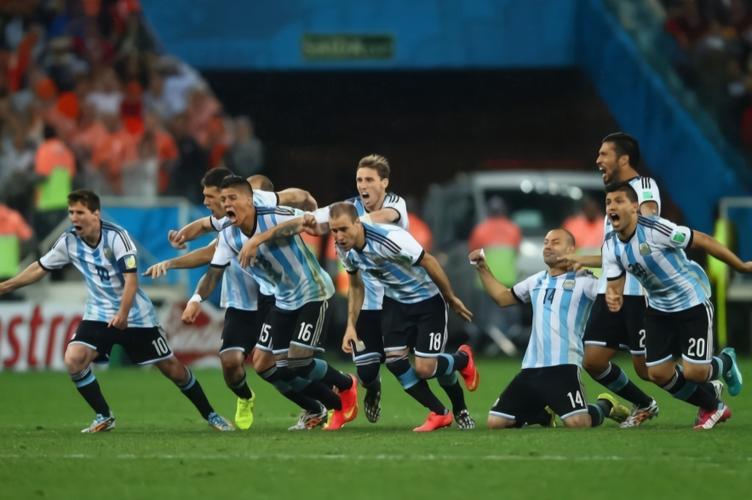 14世界杯阿根廷比赛